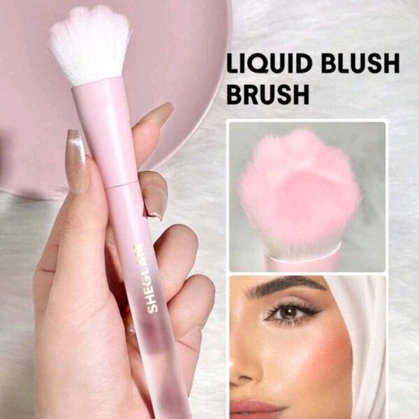 SHEGLAM Bloom Liquid Blush Brush Makeup, WMU-0028
