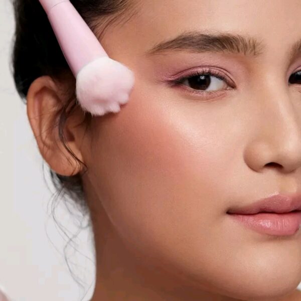 SHEGLAM Bloom Liquid Blush Brush Makeup, WMU-0028