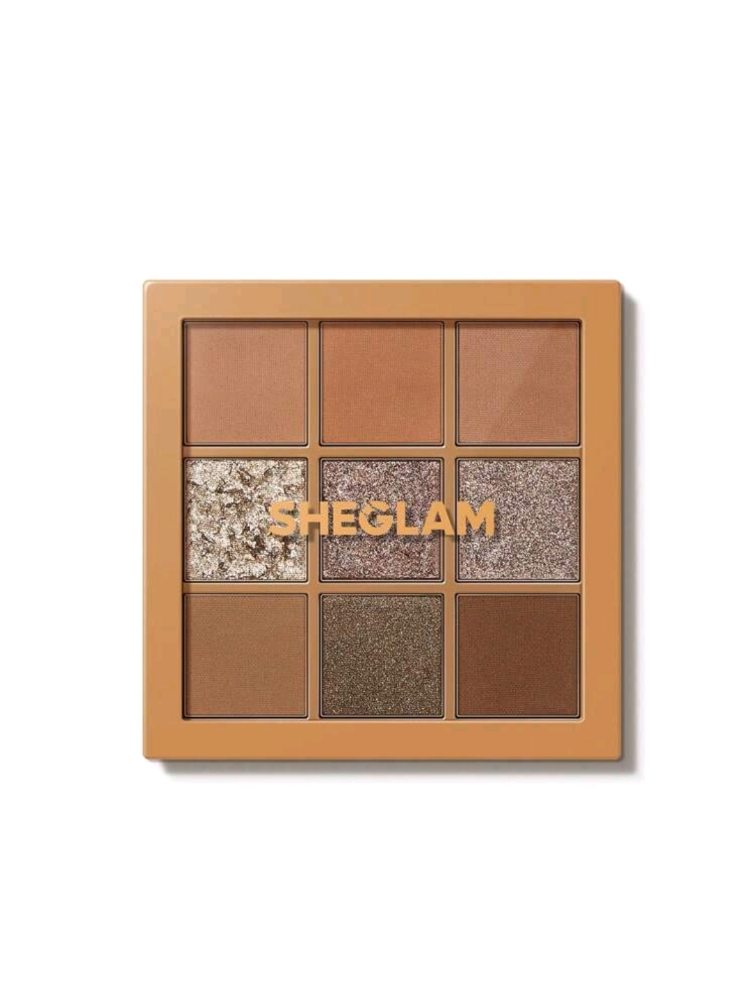 SHEGLAM Eyeshadow Palette-Silent Disco Makeup, WMU-0030