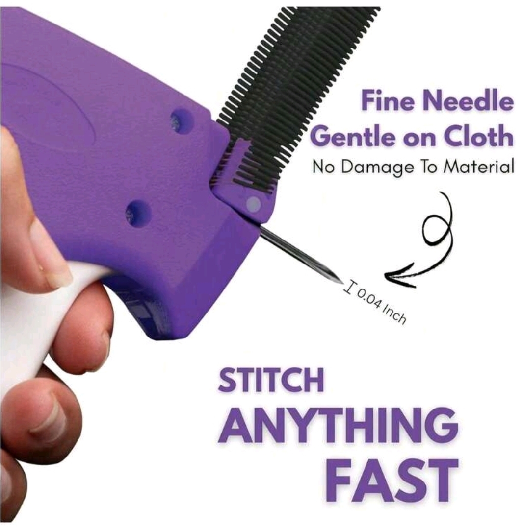 Handheld Garment Tag Gun WAC-0030