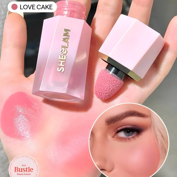SHEGLAM Love Cake Color Bloom Liquid Makeup, WMU-0013