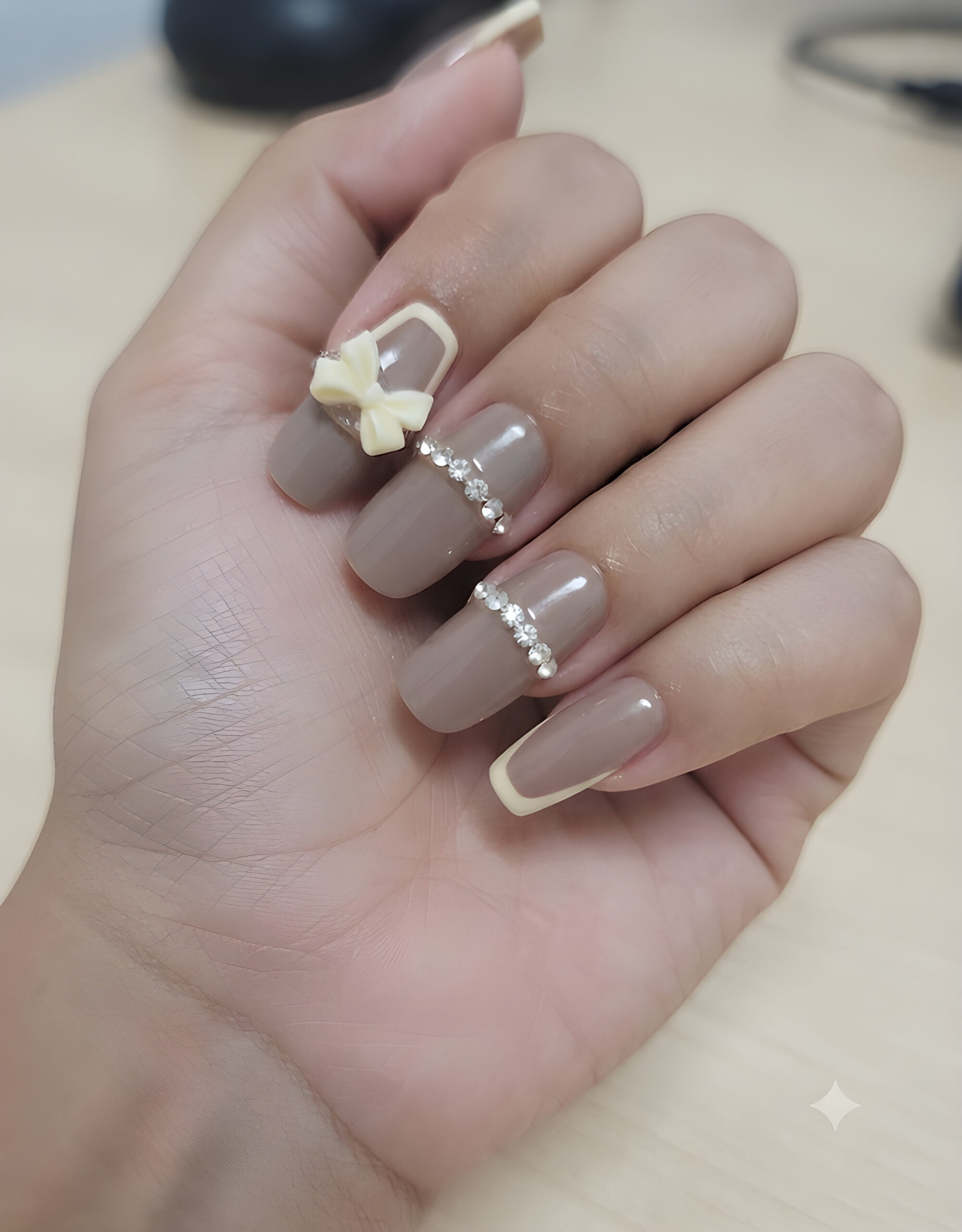 Handmade False Nails , WNA-0013